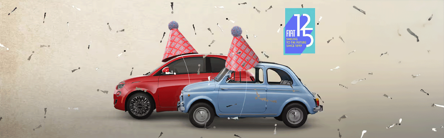 Celebrating 125 Years of FIAT