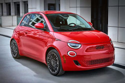 Research 2024 Fiat 500e