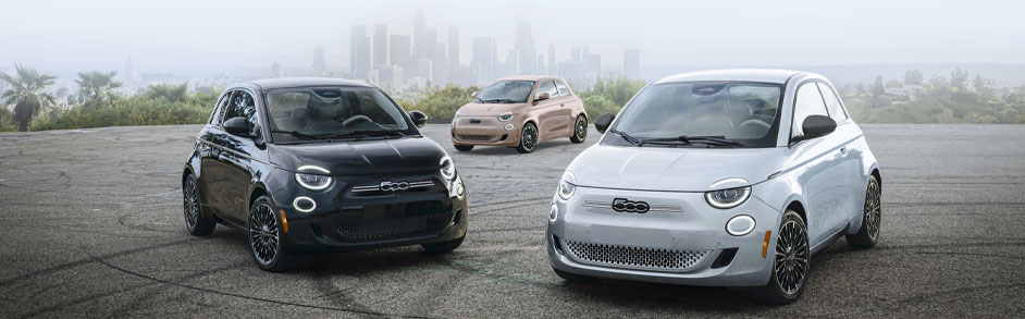 FIAT 500e Named 2024 Urban Green Car of the Year by Green Car Journal