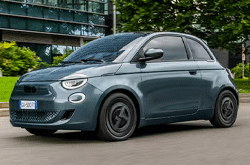 Research 2025 FIAT 500e