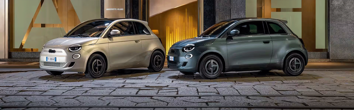 2025 Fiat 500e Earned The Annual Vincentric Best Value in America: Subcompact Segment