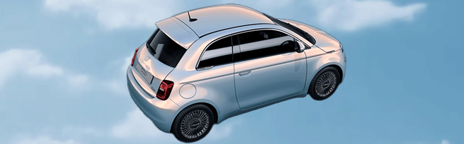 Abarth 500 Electric Hot Hatch Is Reportedly In The Works