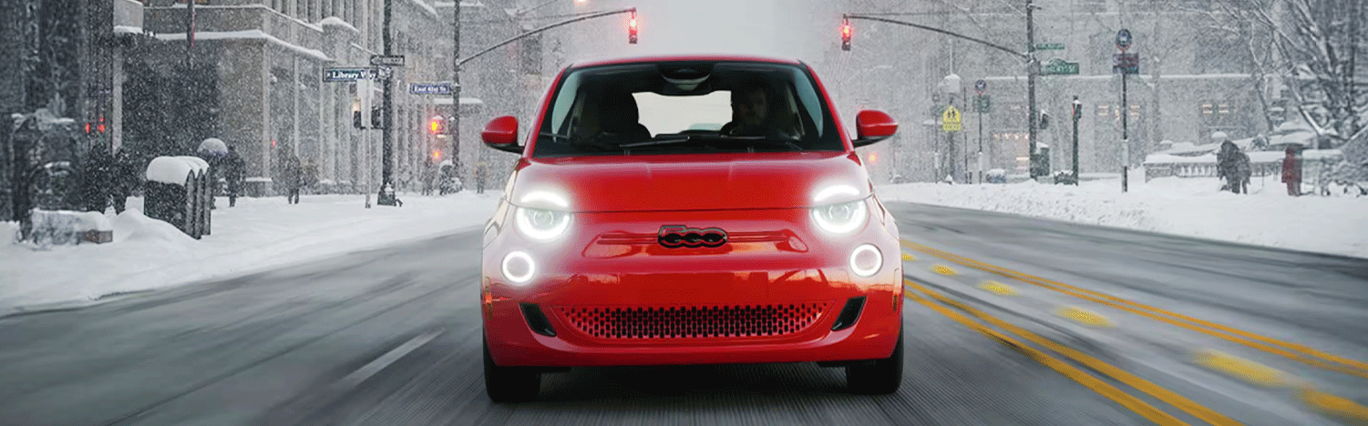 FIAT's AVAS Technology: Enhancing Serene Streets of Scottsdale with Safe, Silent EVs