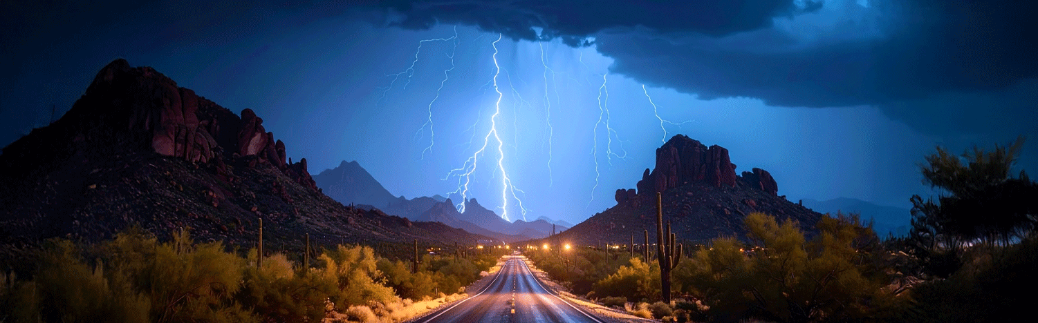Preparing Your FIAT for Scottsdale's Monsoon Season