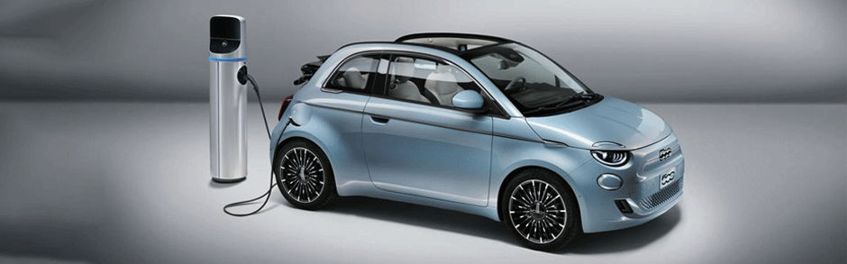 Fiat 500 deals ev 2021