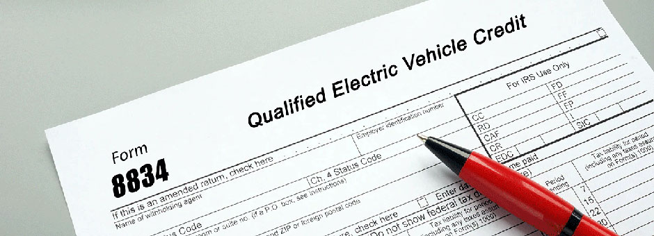 Federal EV Tax Credit & Home Charger Incentive Changes